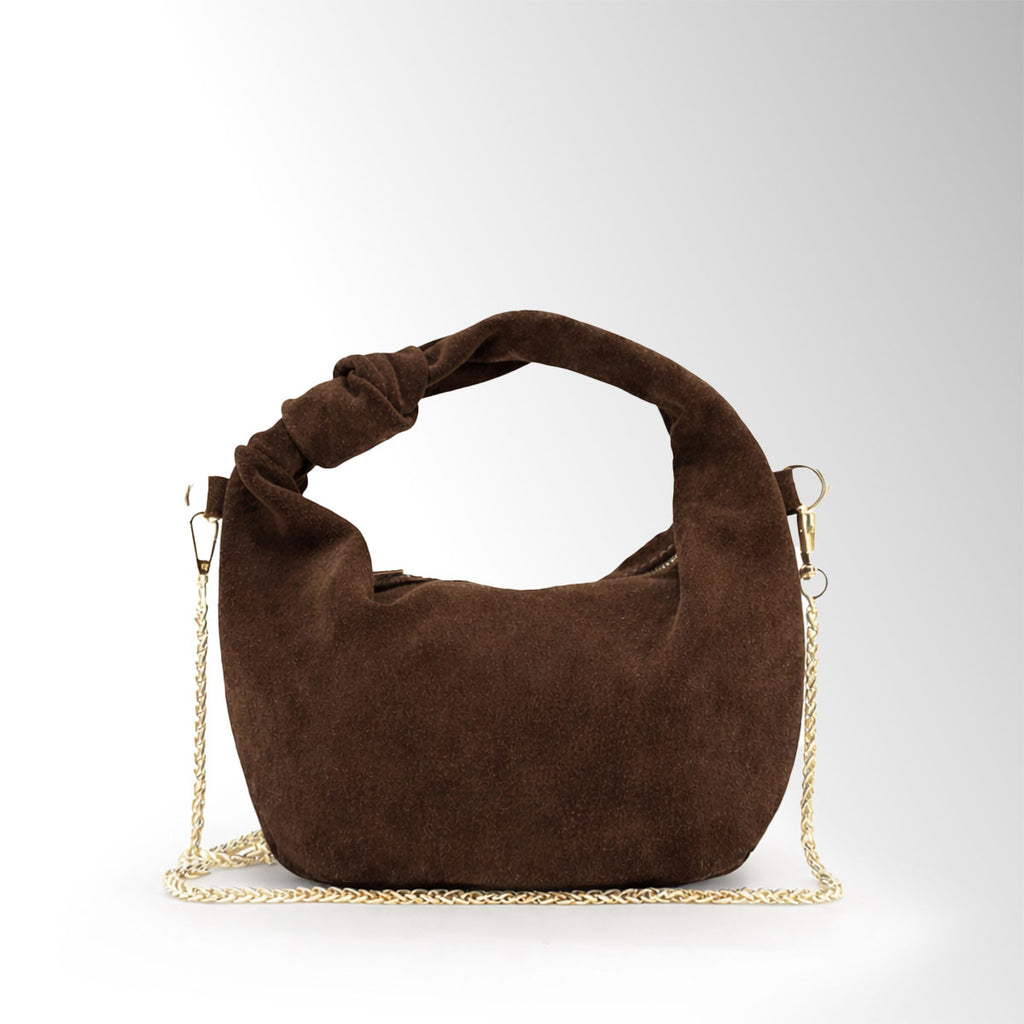Borsa Marylin camoscio