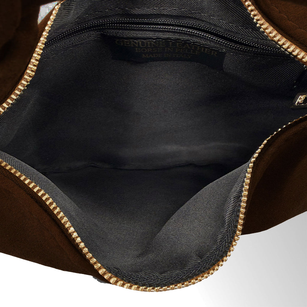 Borsa Marylin camoscio