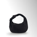 Borsa Marylin camoscio - Nero camoscio