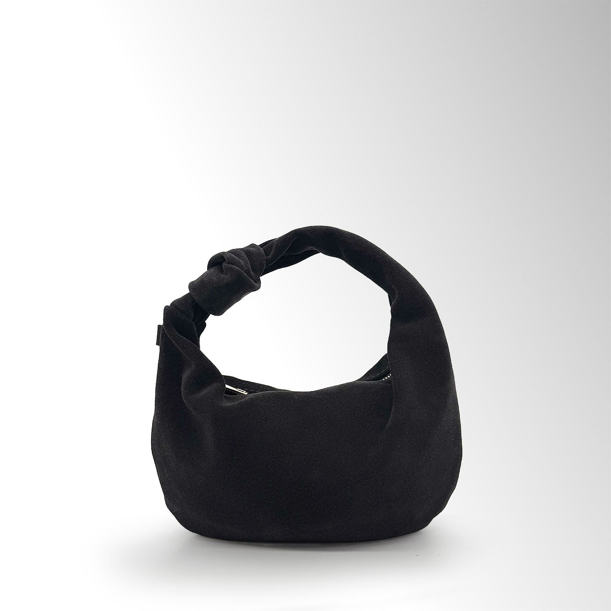 Borsa Marylin camoscio - Nero camoscio