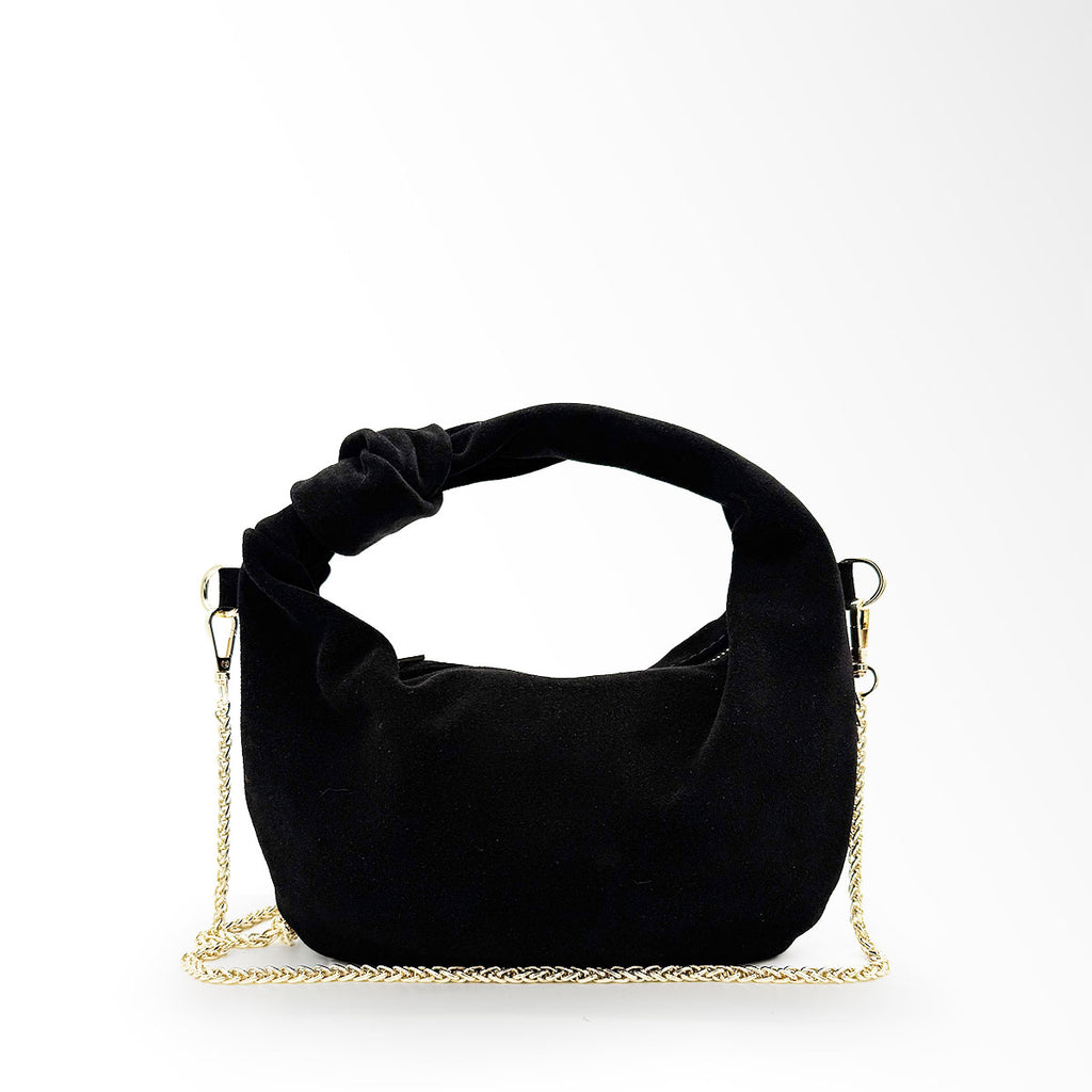 Borsa Marylin camoscio