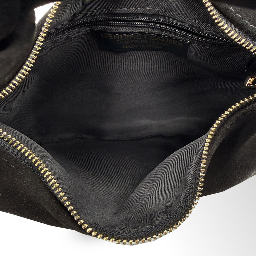 Borsa Marylin camoscio
