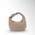 Borsa Marylin camoscio - Tortora camoscio