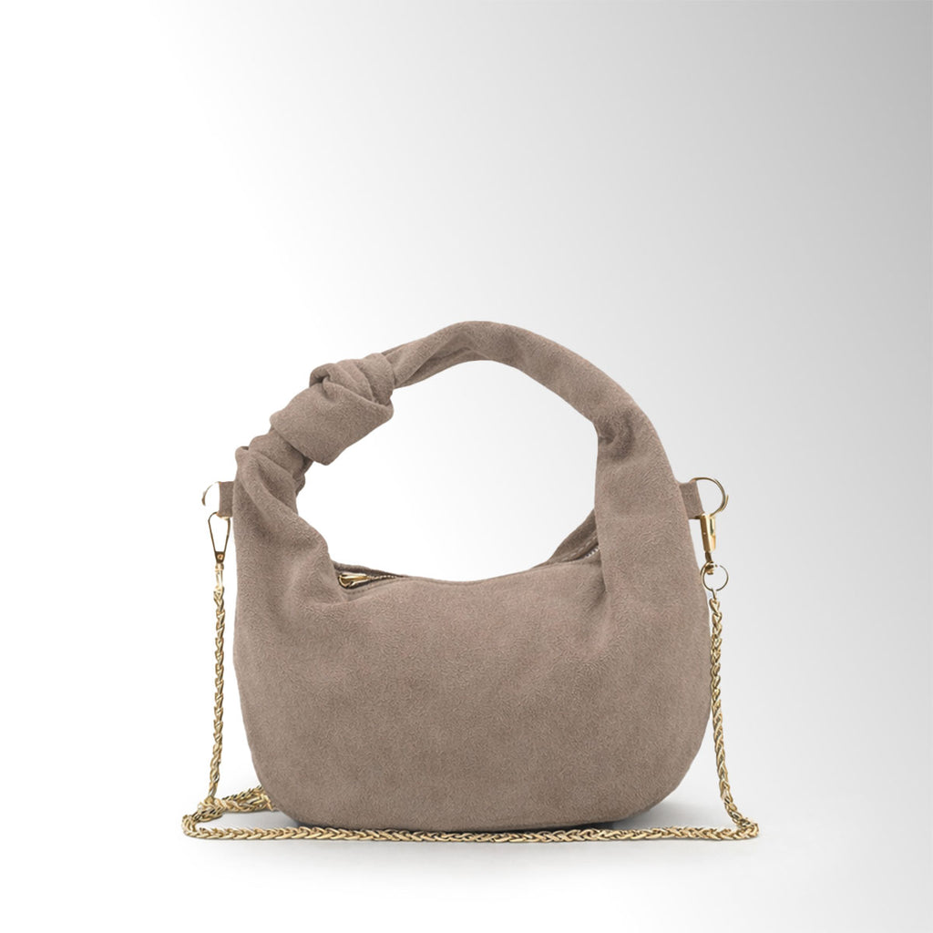 Borsa Marylin camoscio