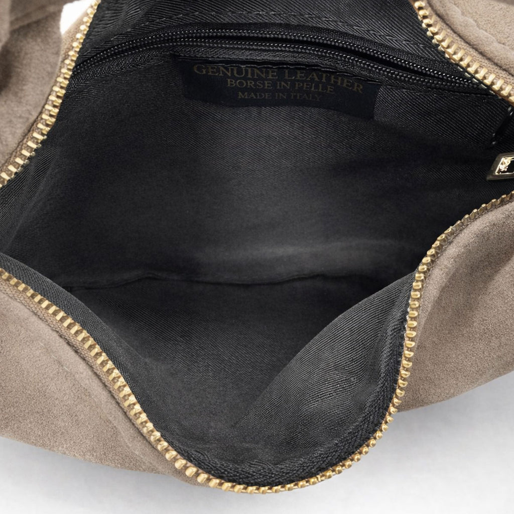Borsa Marylin camoscio