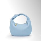 Borsa Marylin - Cielo pelle dollaro