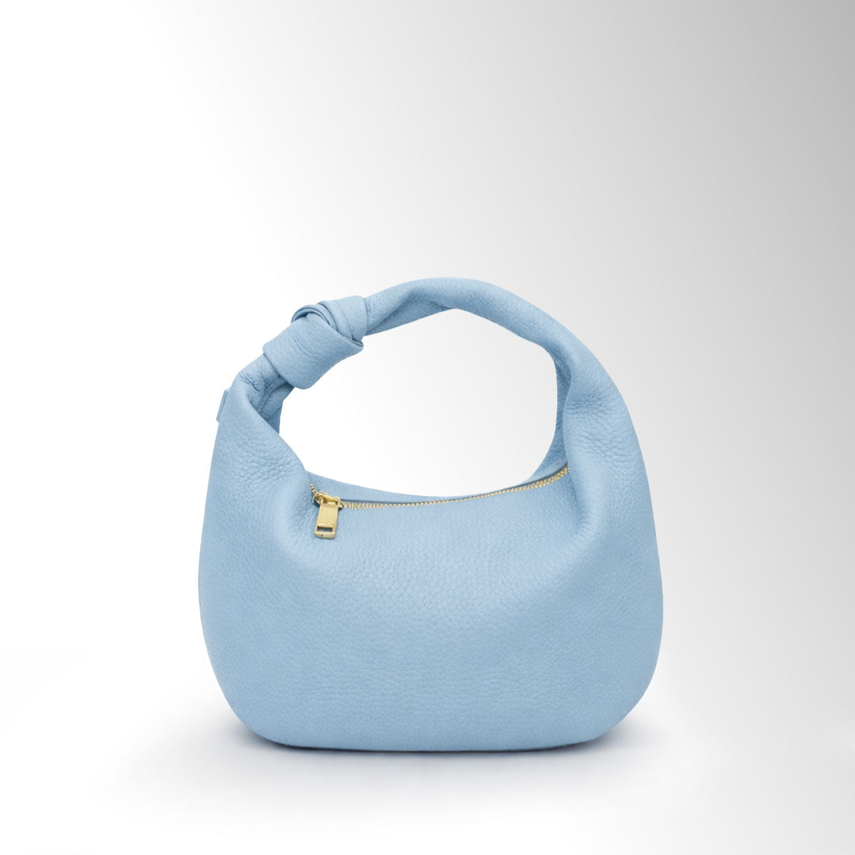 Borsa Marylin - Cielo pelle dollaro
