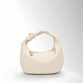 Borsa Marylin - Latte pelle dollaro