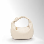 Borsa Marylin - Latte pelle dollaro