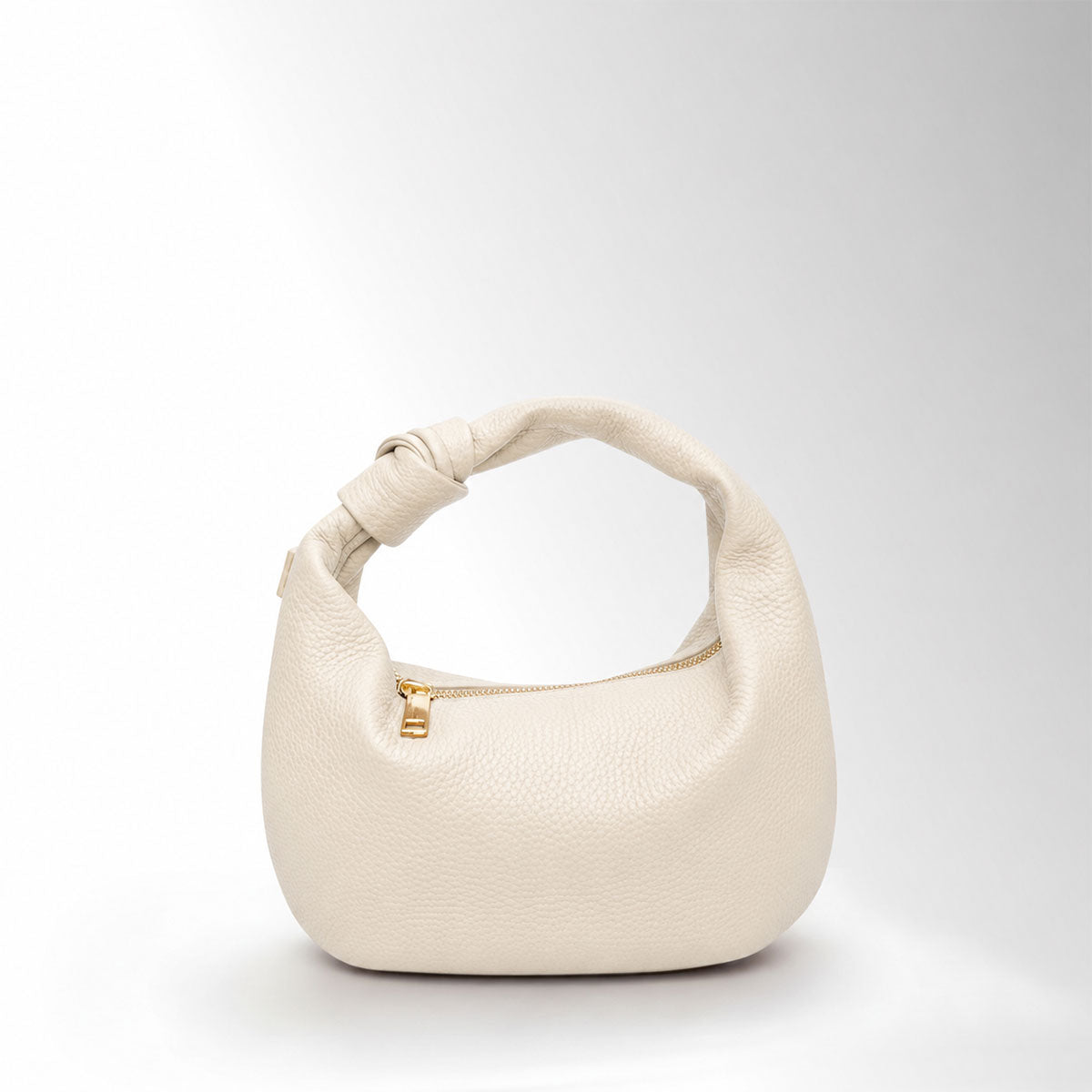 Borsa Marylin - Latte pelle dollaro