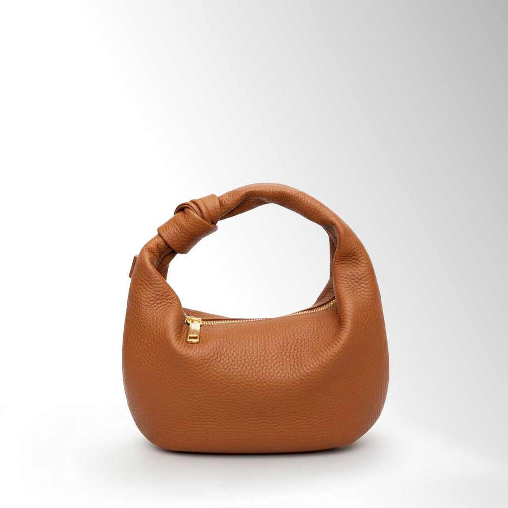 Borsa Marylin - Cuoio pelle dollaro