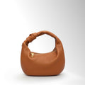 Borsa Marylin - Cuoio pelle dollaro