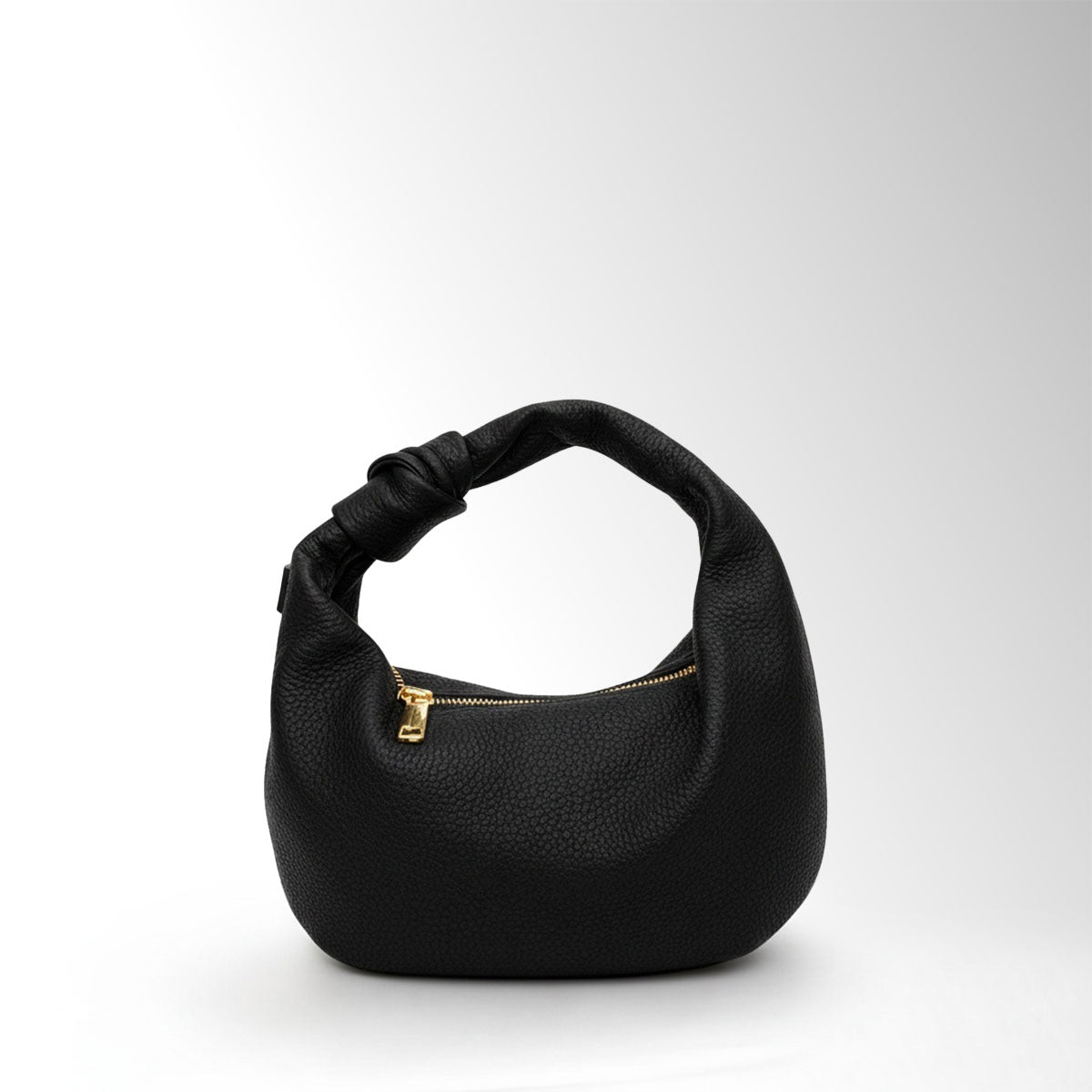 Borsa Marylin - Nero pelle dollaro