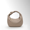 Borsa Marylin - Tortora pelle dollaro