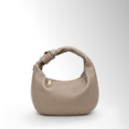 Borsa Marylin - Tortora pelle dollaro