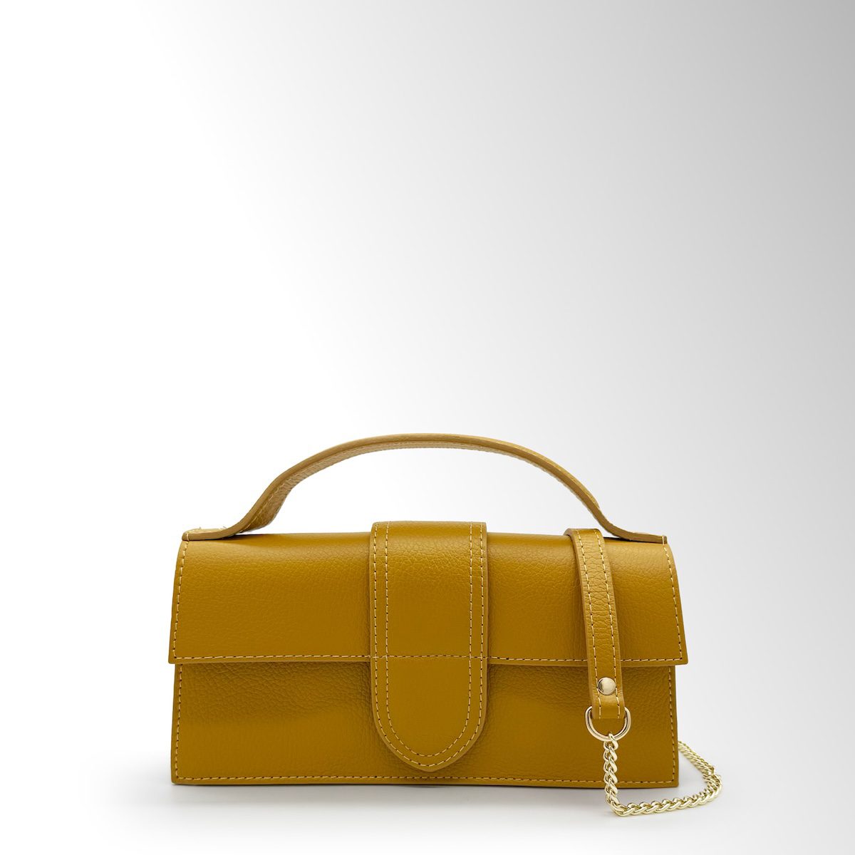 Borsa Mousse - Senape