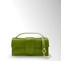 Borsa Mousse - Verde Apple