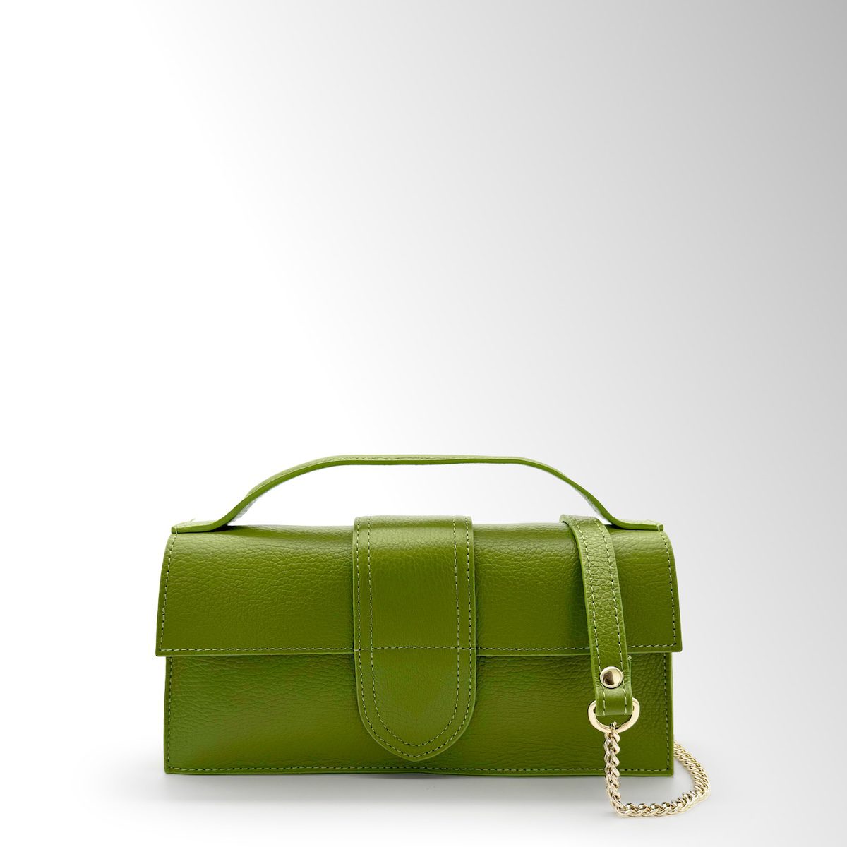 Borsa Mousse - Verde Apple