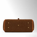 Borsa Nora camoscio