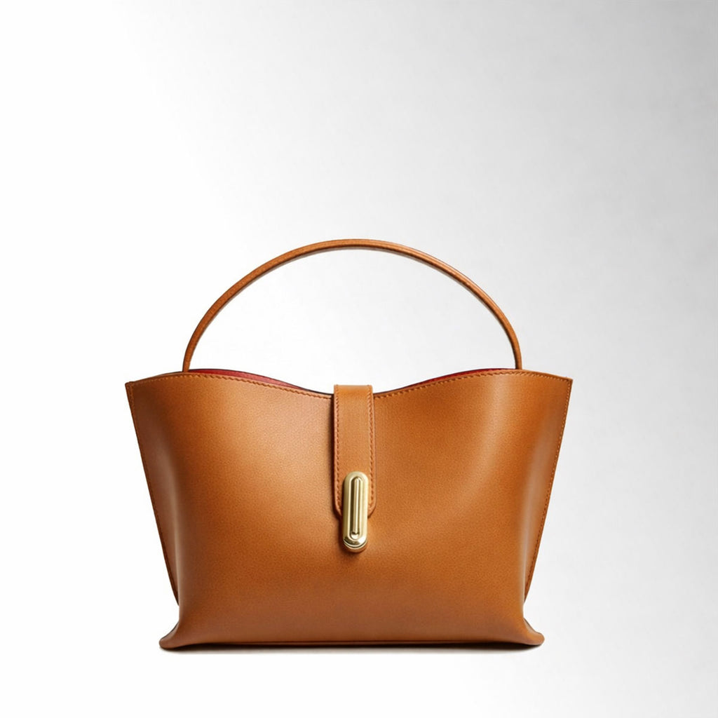 Borsa Nataly - Cuoio