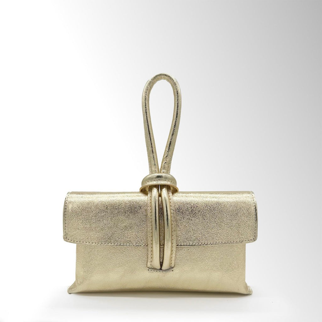 Borsa Node - Oro Chiaro