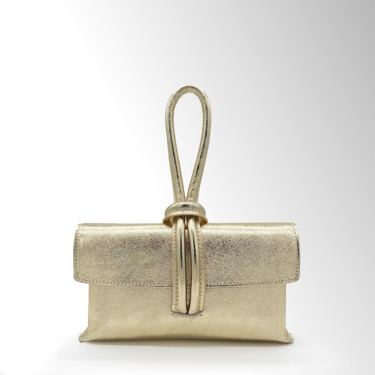 Borsa Node - Oro Chiaro