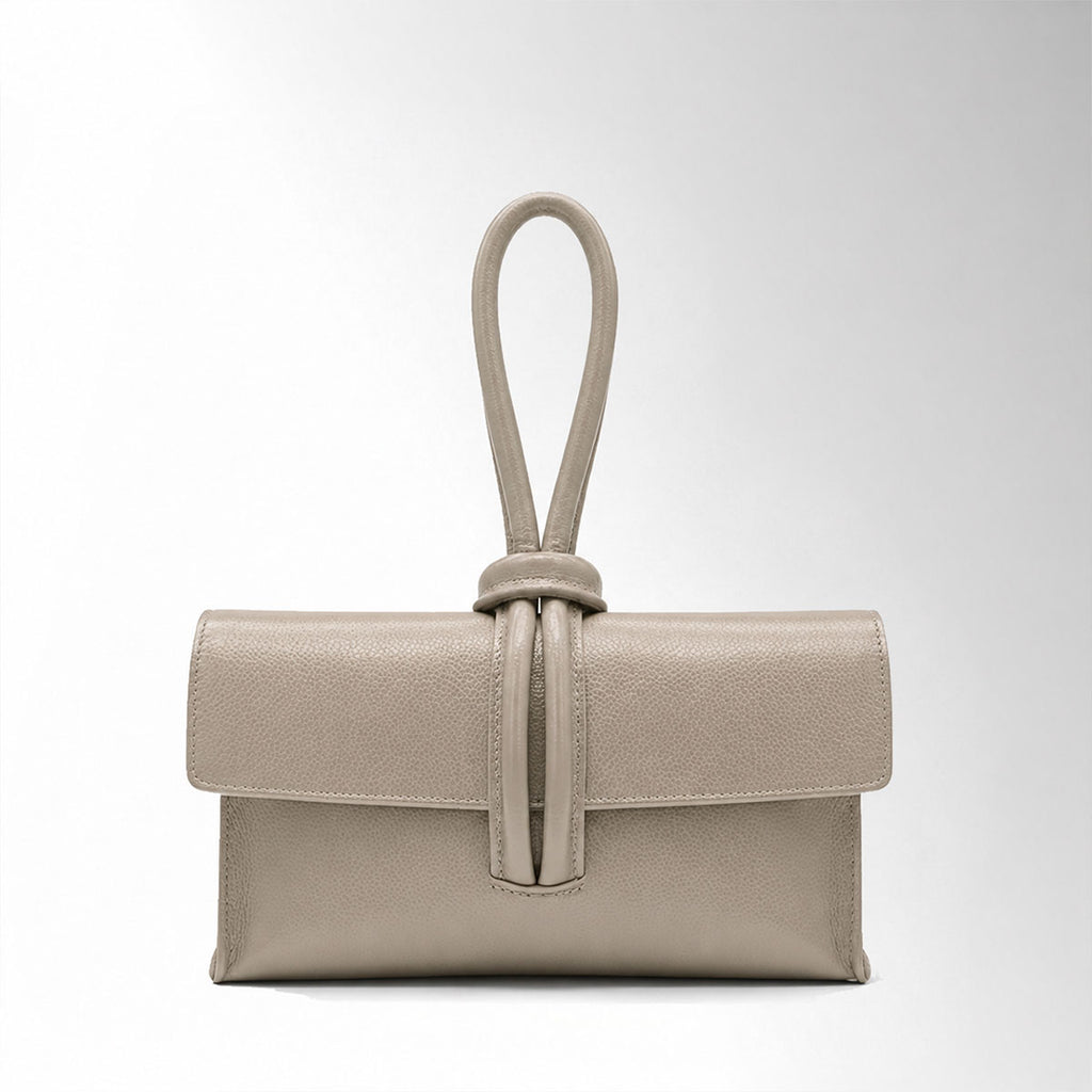 Borsa Node - Taupe Chiaro
