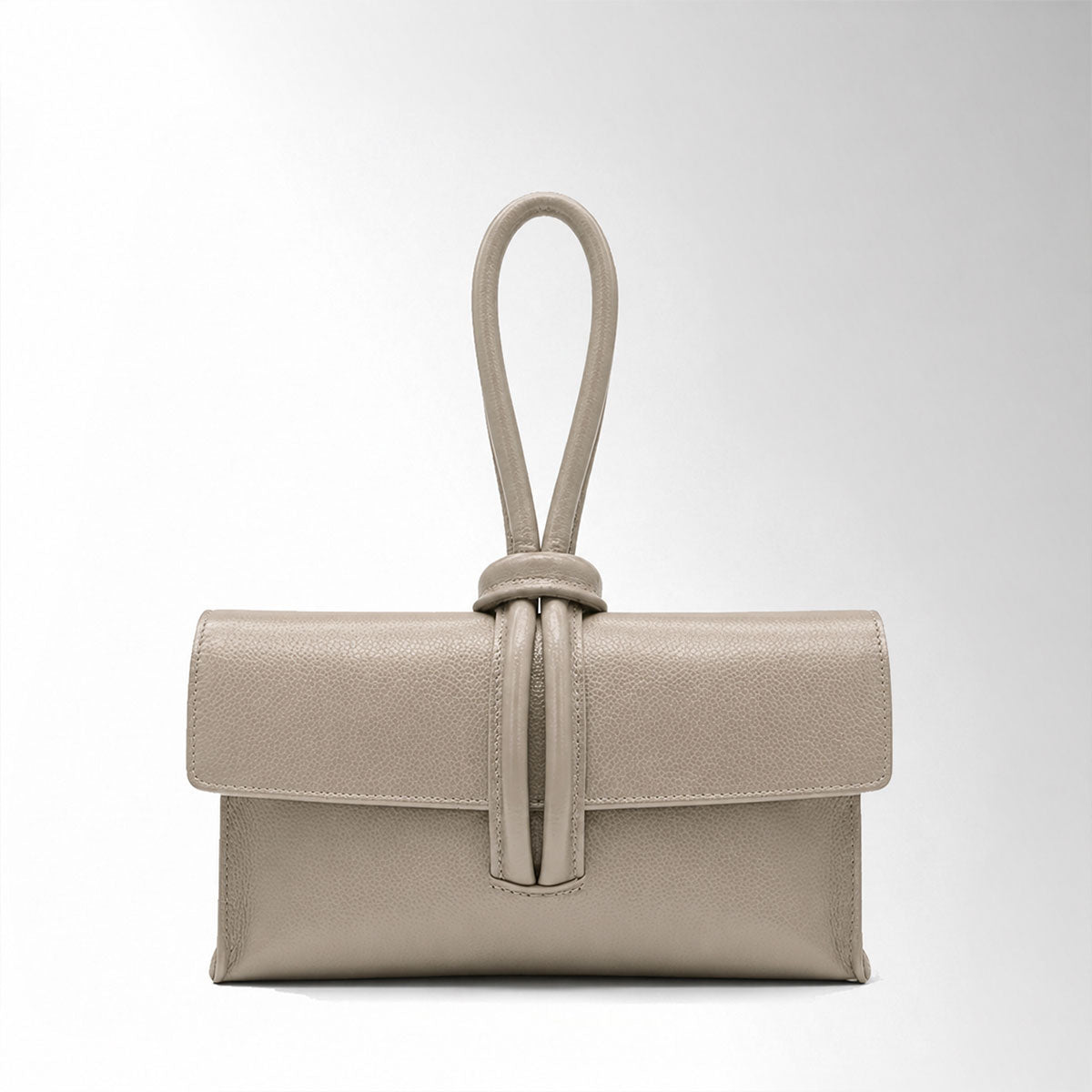 Borsa Node - Taupe Chiaro