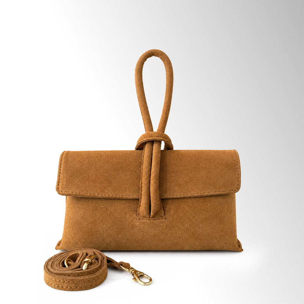 Borsa Node camoscio