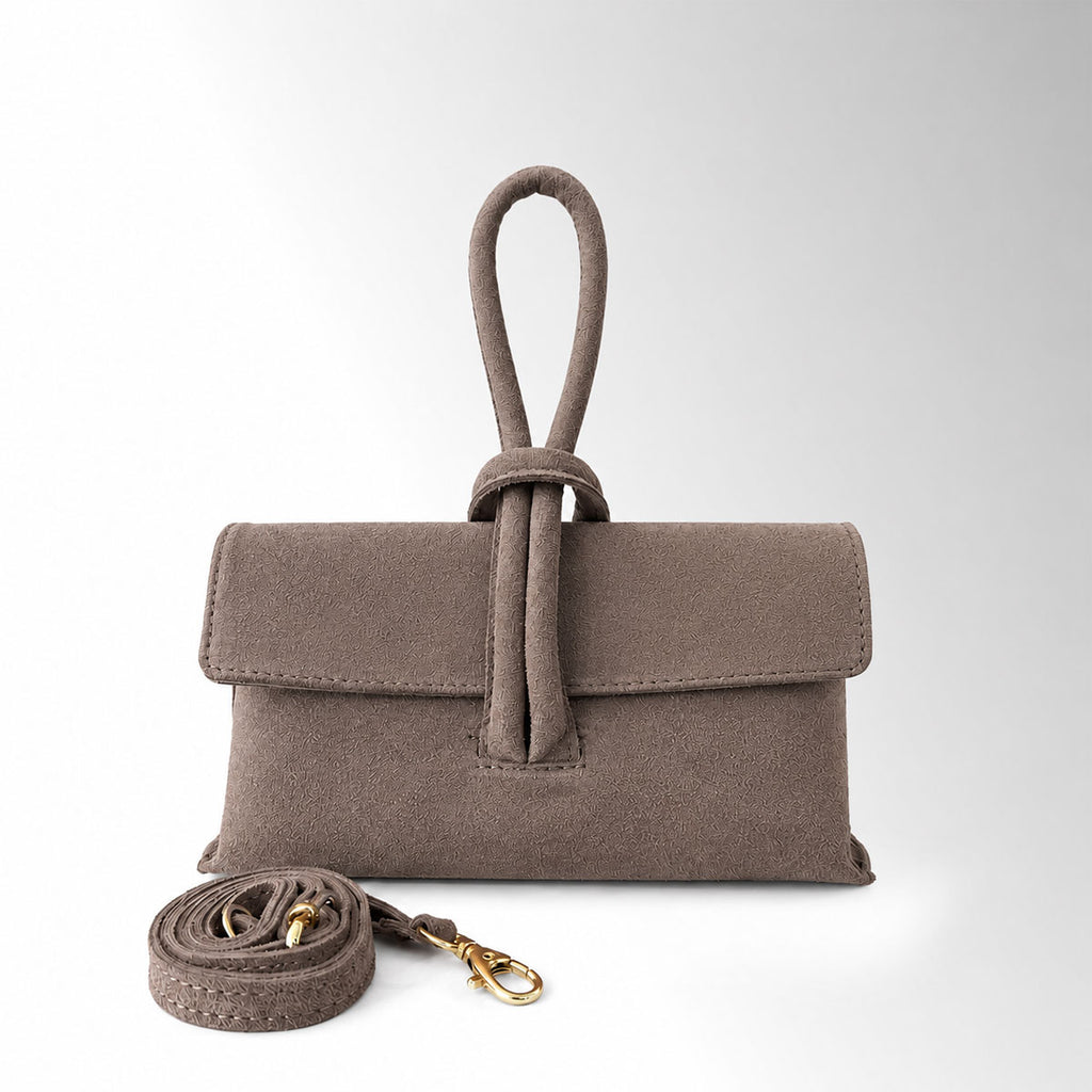 Borsa Node camoscio