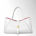 Borsa Nora - Bianco Pelle Dollaro