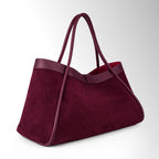 Borsa Nora camoscio