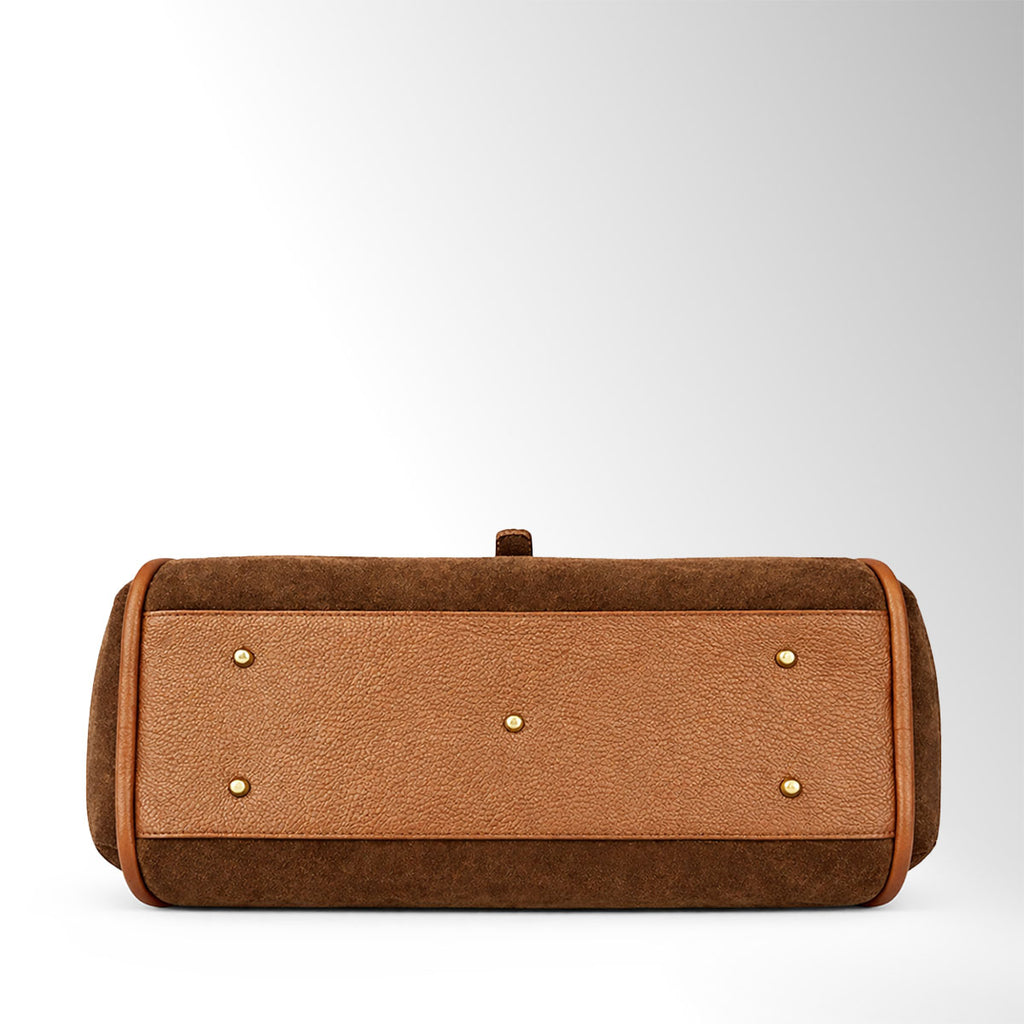 Borsa Nora camoscio