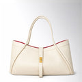Borsa Nora - Latte Pelle Dollaro