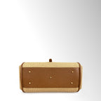 Borsa Nora mid Rafia