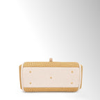Borsa Nora mid Rafia