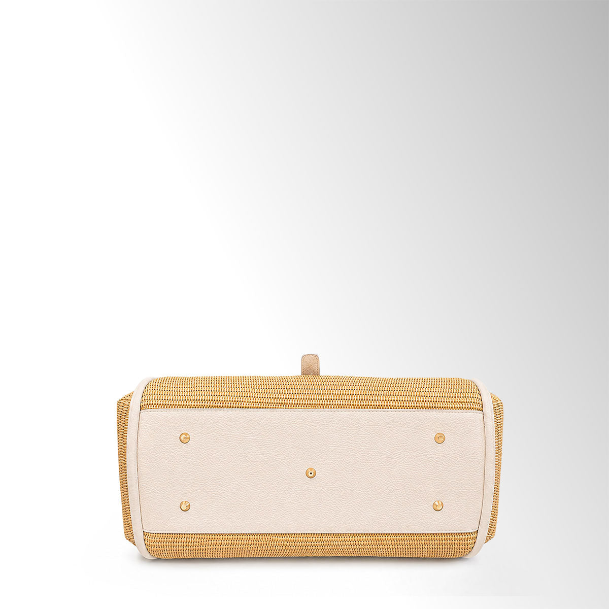 Borsa Nora mid Rafia