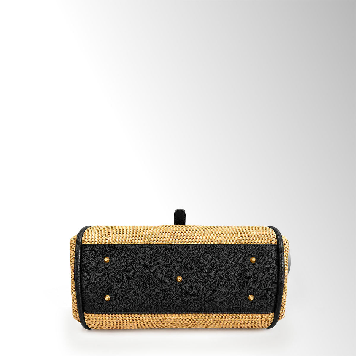Borsa Nora mid Rafia