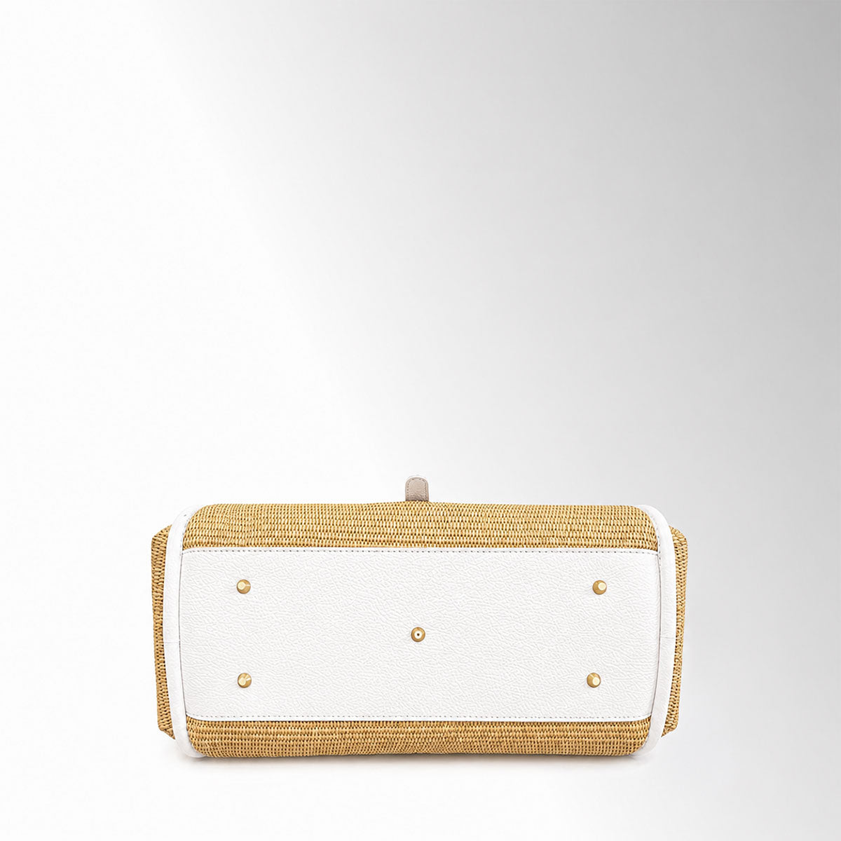 Borsa Nora mid Rafia