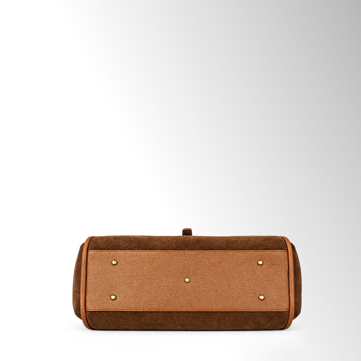 Borsa Nora mid camoscio