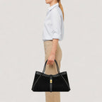 Borsa Nora camoscio