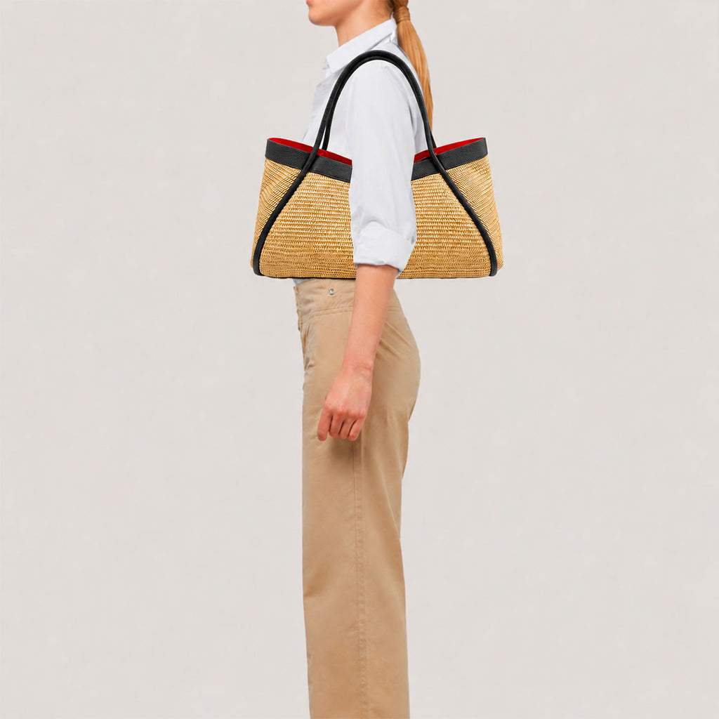 Borsa Nora Rafia