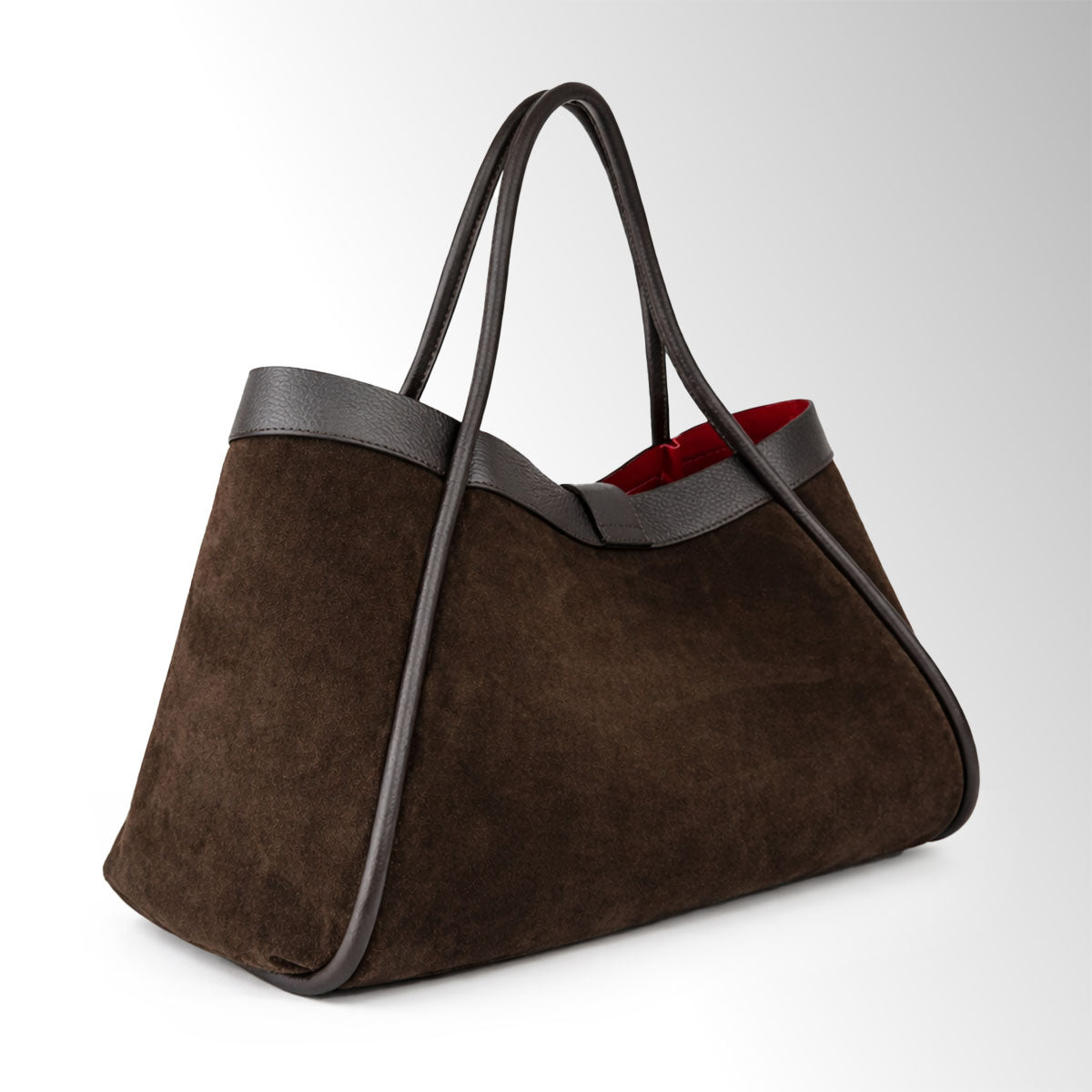 Borsa Nora camoscio