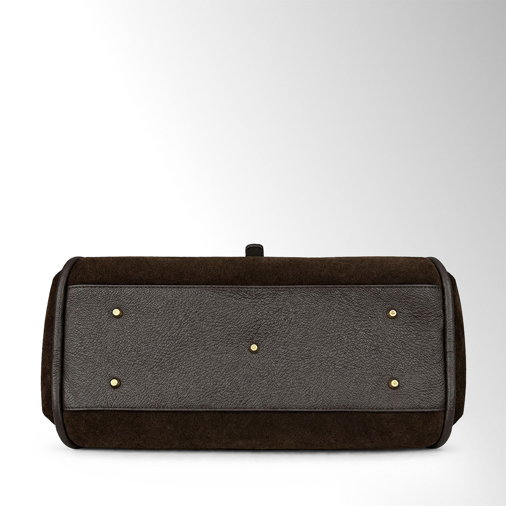 Borsa Nora camoscio