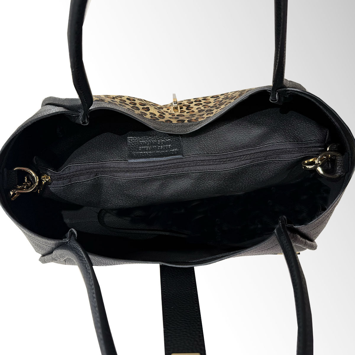 Borsa Nora Limited Edition Animalier