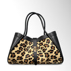 Borsa Nora Limited Edition Animalier - Cavallina Maculato G
