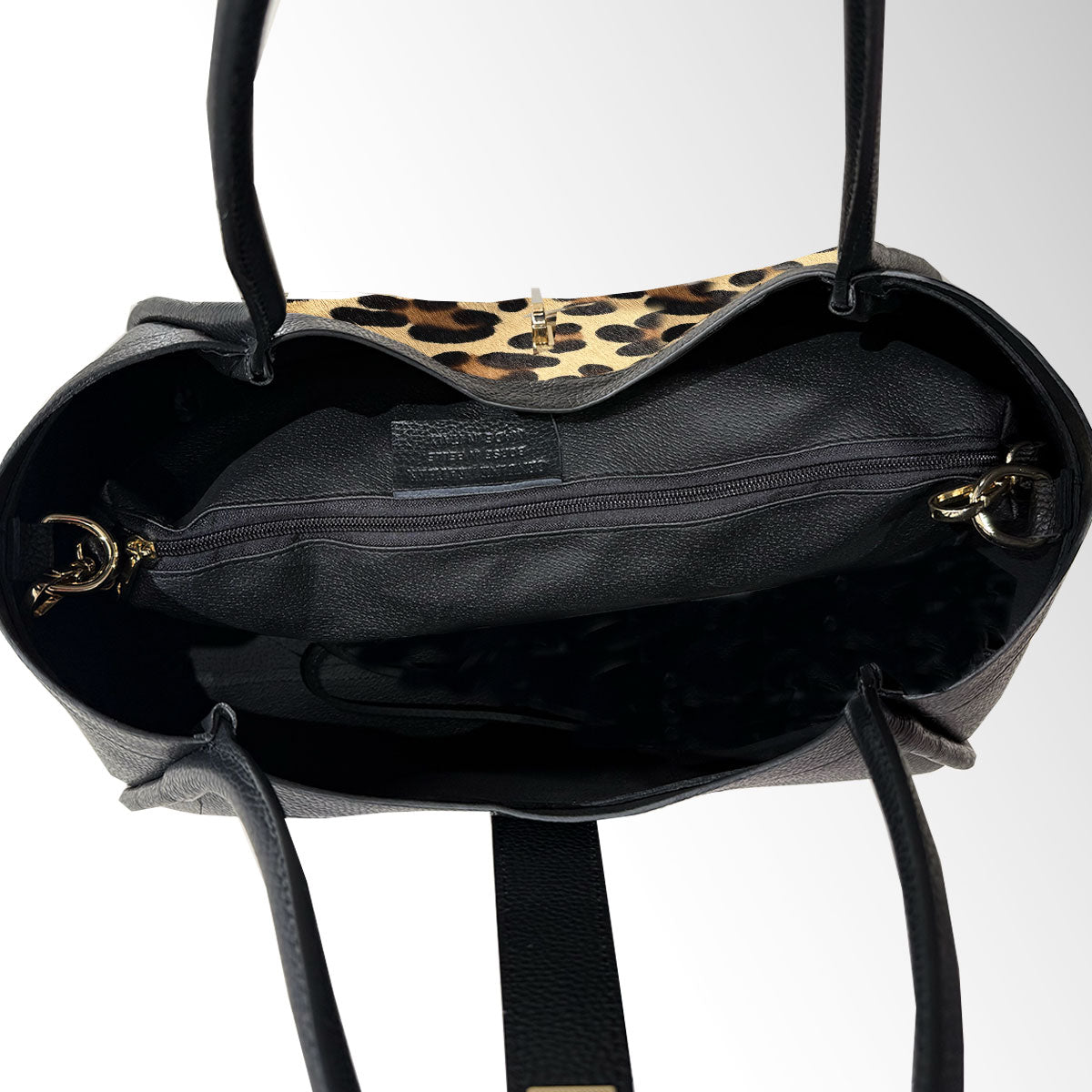 Borsa Nora Limited Edition Animalier