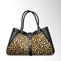 Borsa Nora Limited Edition Animalier - Cavallina Maculato P