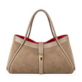 Borsa Nora camoscio
