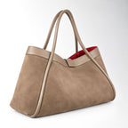 Borsa Nora camoscio